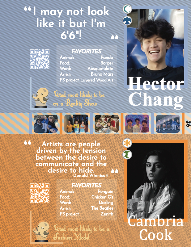 2022-2023 Freestyle Yearbook